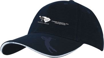 Brushed Heavy Cotton with Embossed Pu Peak