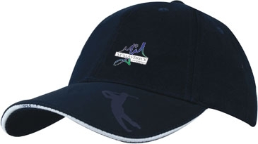 Brushed Heavy Cotton with Embossed Pu Peak