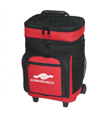 30 Can Rolling Cooler