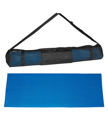 Yoga Mat And Carrying Case