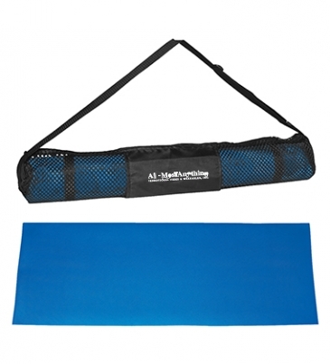 Yoga Mat And Carrying Case