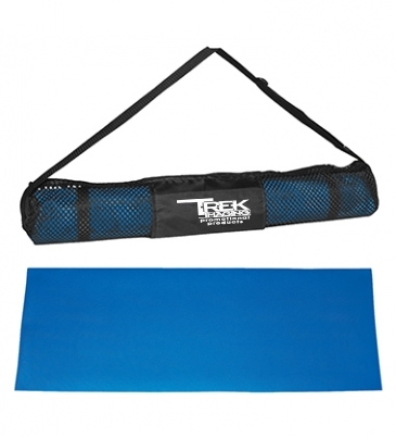 Yoga Mat And Carrying Case