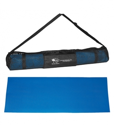 Yoga Mat And Carrying Case