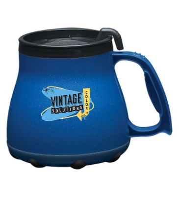 16 Oz. Low Rider Desk Mug