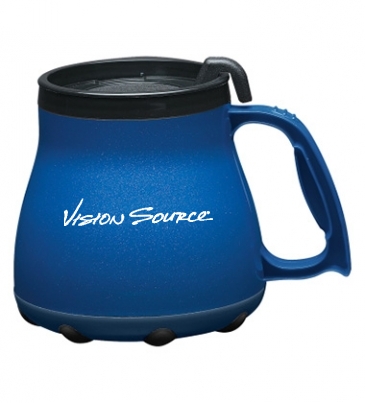 16 Oz. Low Rider Desk Mug