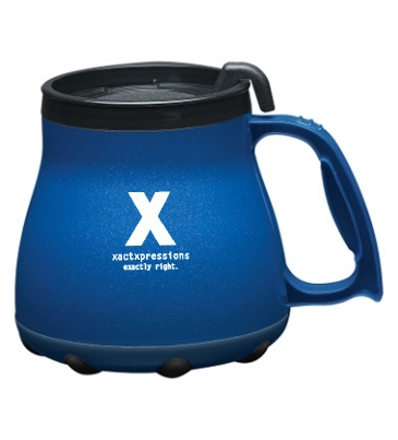 16 Oz. Low Rider Desk Mug