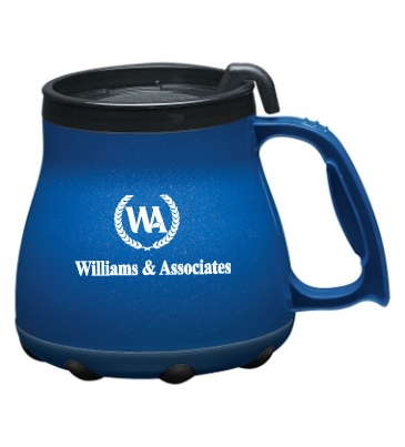 16 Oz. Low Rider Desk Mug