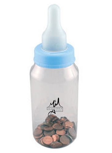 Baby Bottle Bank