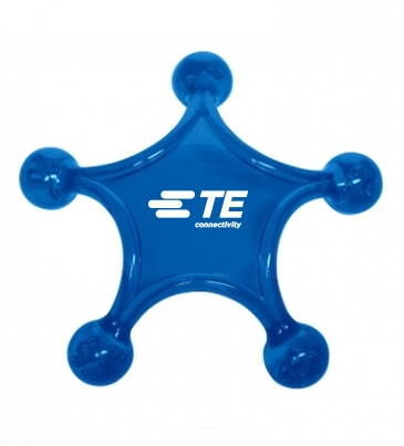 Star Shape Massager