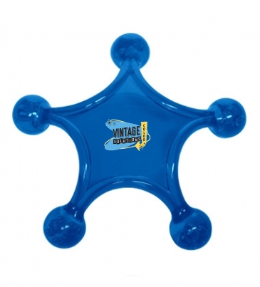 Star Shape Massager