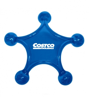 Star Shape Massager