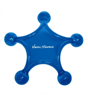 Star Shape Massager
