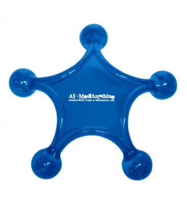 Star Shape Massager