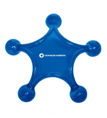 Star Shape Massager