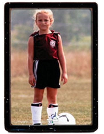 Translucent Magnetic Snap-in Frame