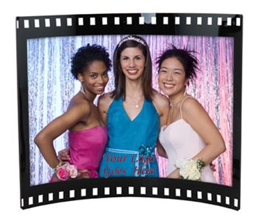 6 X 4 Horizontal Filmstrip Frame