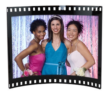 6 X 4 Horizontal Filmstrip Frame