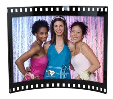 6 X 4 Horizontal Filmstrip Frame