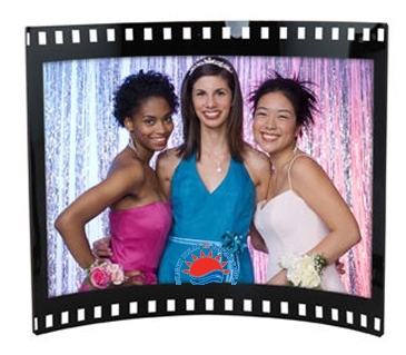 6 X 4 Horizontal Filmstrip Frame