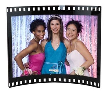 6 X 4 Horizontal Filmstrip Frame