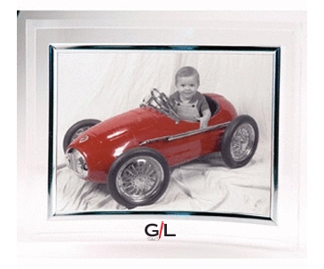 Curved Plastic Frame