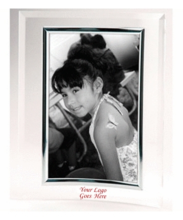 5 X 7 Curved Frame