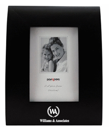 4 X 6 Curved Wood Frame