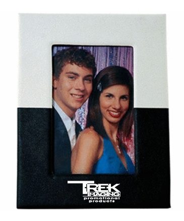 4 X 6 Black & White Frame