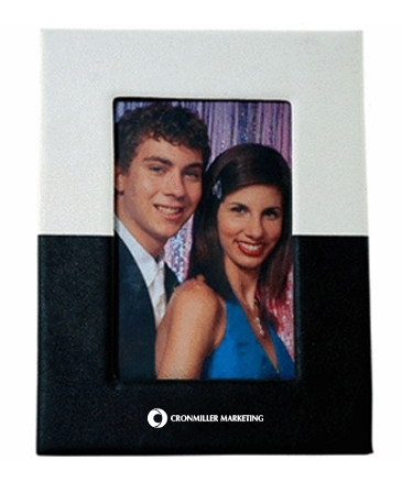 4 X 6 Black & White Frame