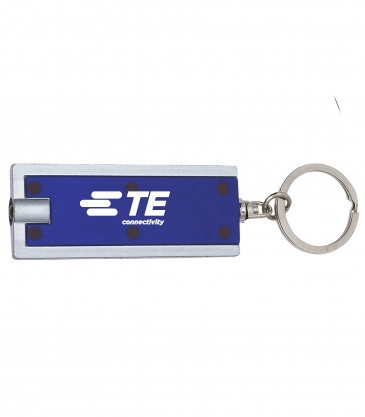 Rectangular LED Key Chain