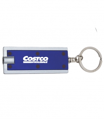 Rectangular LED Key Chain