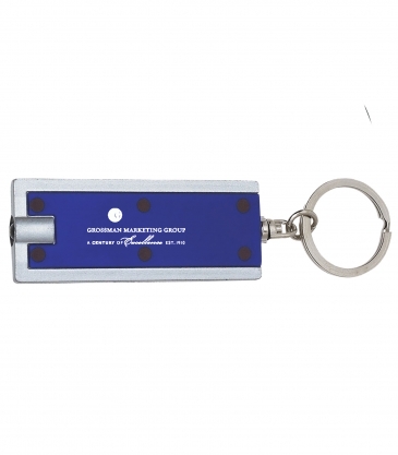 Rectangular LED Key Chain