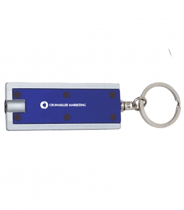 Rectangular LED Key Chain