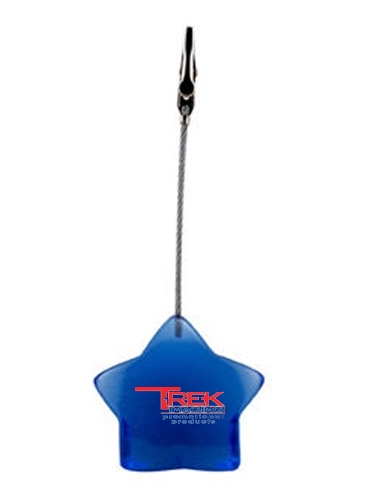 Star Shaped Note Holder