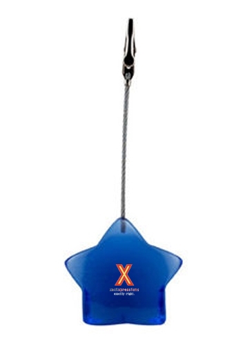 Star Shaped Note Holder