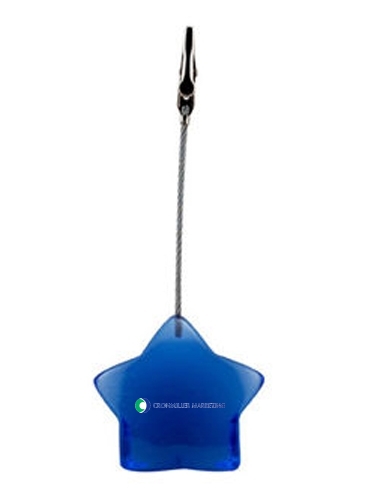 Star Shaped Note Holder