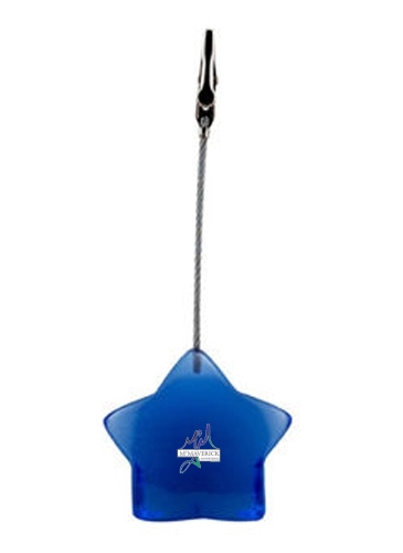 Star Shaped Note Holder