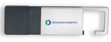 MOMA Pull Down Keychain