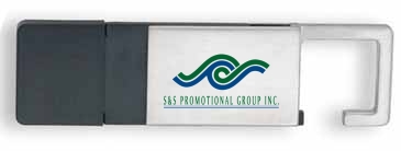 MOMA Pull Down Keychain