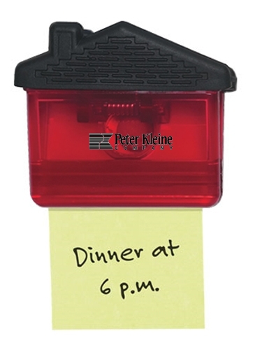 House Shape Clip