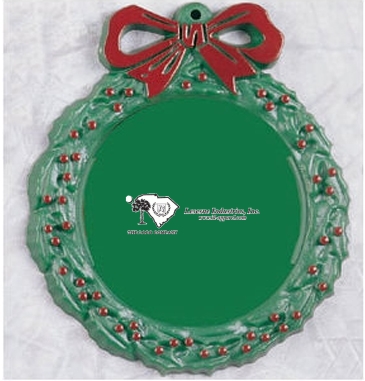 Snap-in Photo Wreath