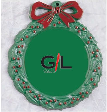 Snap-in Photo Wreath