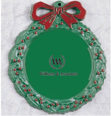 Snap-in Photo Wreath