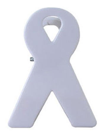 Ribbon Magnet Clip