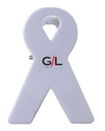 Ribbon Magnet Clip