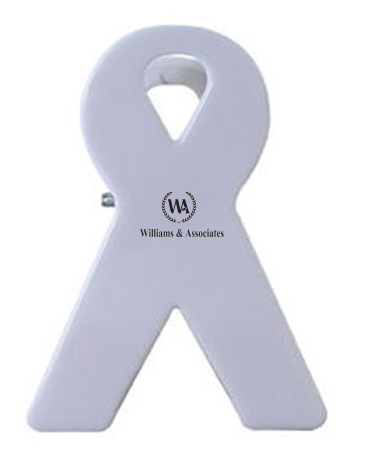 Ribbon Magnet Clip