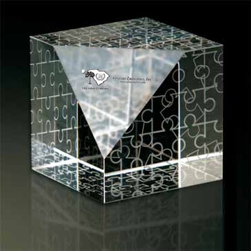 Crystal Puzzled