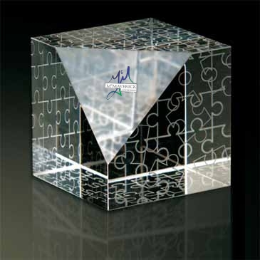 Crystal Puzzled