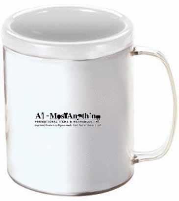 11 oz Snap Mug