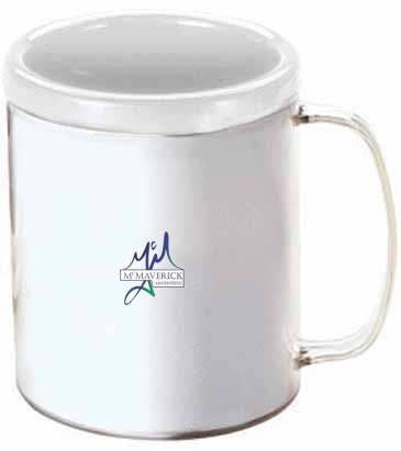 11 oz Snap Mug